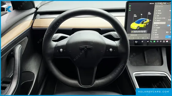 TESLA MODEL 3 LONG RANGE AWD