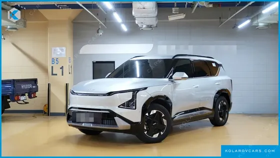 KIA EV5 LONG RANGE 2WD