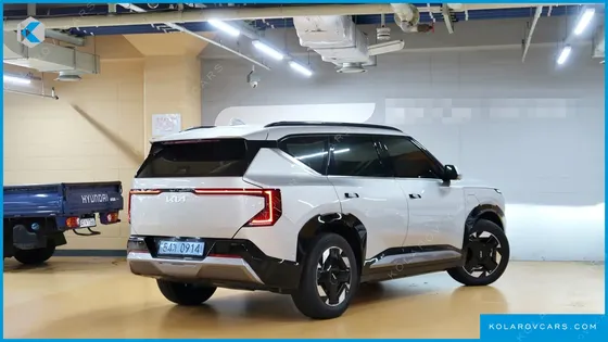 KIA EV5 LONG RANGE 2WD