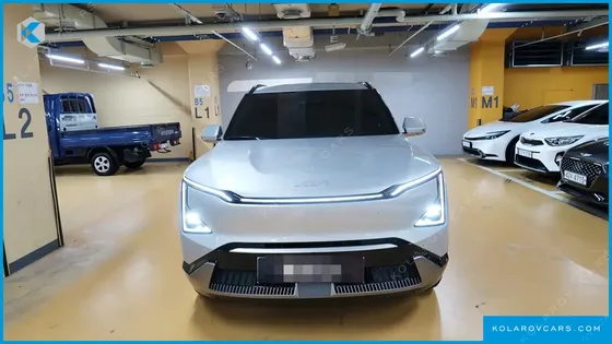 KIA EV5 LONG RANGE 2WD