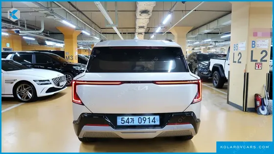 KIA EV5 LONG RANGE 2WD