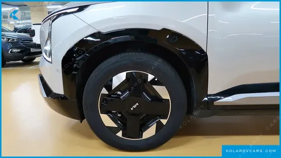 KIA EV5 LONG RANGE 2WD