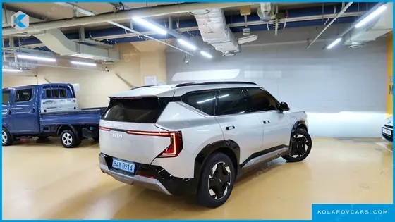KIA EV5 LONG RANGE 2WD