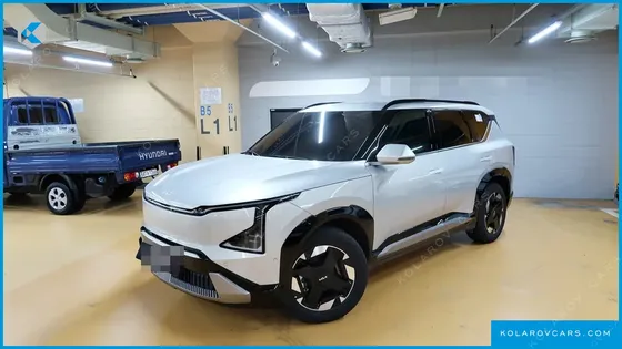 KIA EV5 LONG RANGE 2WD
