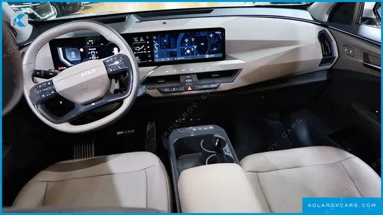 KIA EV5 LONG RANGE 2WD