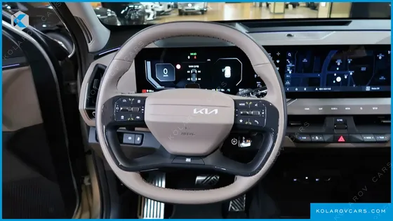 KIA EV5 LONG RANGE 2WD