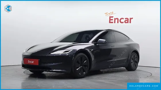 TESLA MODEL 3 RWD