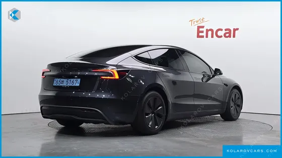 TESLA MODEL 3 RWD