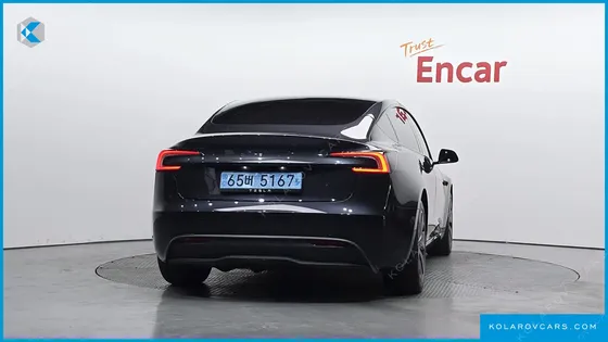 TESLA MODEL 3 RWD