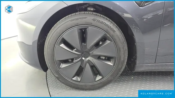 TESLA MODEL 3 RWD