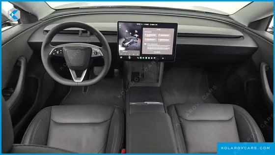 TESLA MODEL 3 RWD