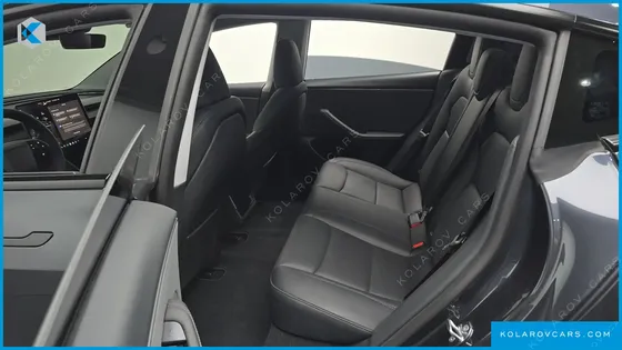 TESLA MODEL 3 RWD