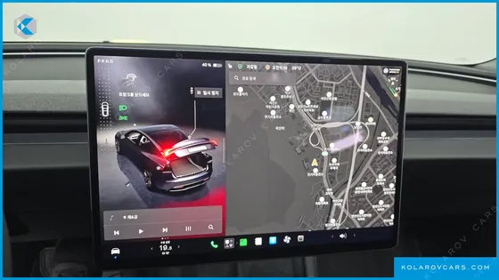 TESLA MODEL 3 RWD