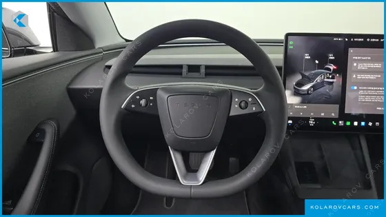TESLA MODEL 3 RWD