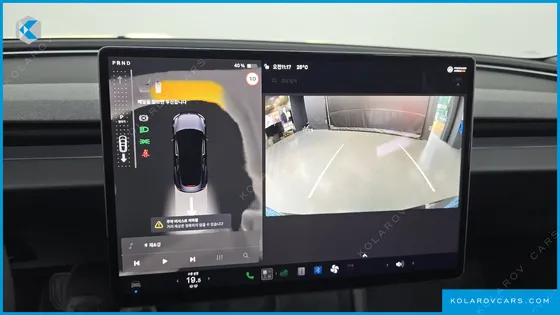 TESLA MODEL 3 RWD