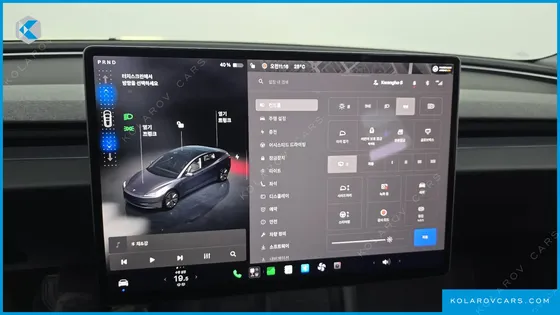 TESLA MODEL 3 RWD