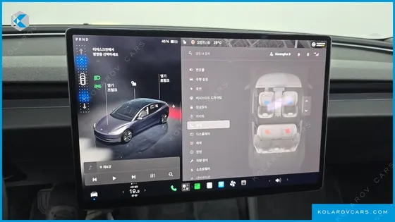 TESLA MODEL 3 RWD
