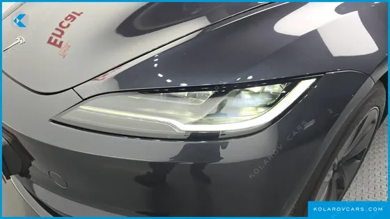 TESLA MODEL 3 RWD