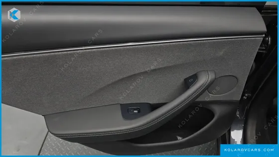TESLA MODEL 3 RWD