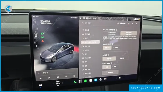 TESLA MODEL 3 RWD