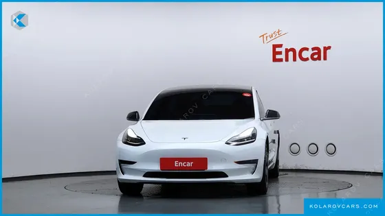 TESLA MODEL 3 STANDARD RANGE PLUE RWD