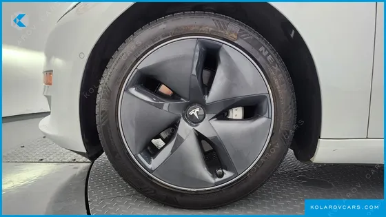 TESLA MODEL 3 STANDARD RANGE PLUE RWD