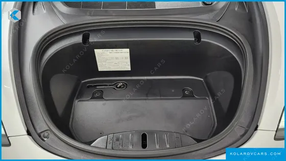 TESLA MODEL 3 STANDARD RANGE PLUE RWD