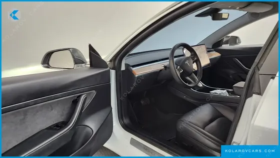 TESLA MODEL 3 STANDARD RANGE PLUE RWD