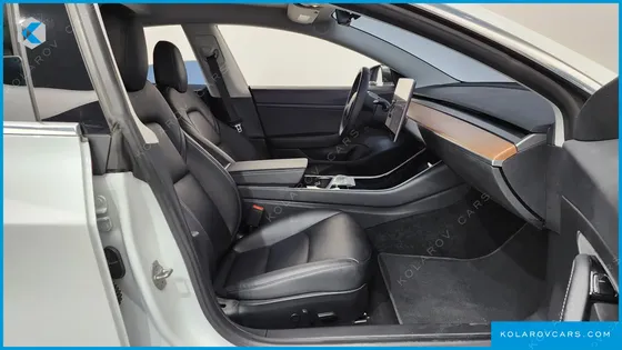 TESLA MODEL 3 STANDARD RANGE PLUE RWD