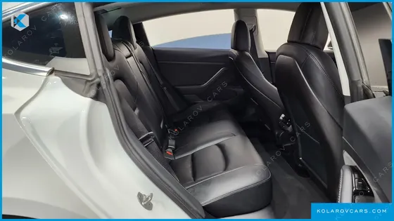 TESLA MODEL 3 STANDARD RANGE PLUE RWD