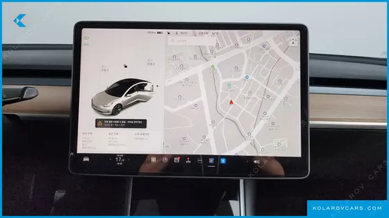 TESLA MODEL 3 STANDARD RANGE PLUE RWD