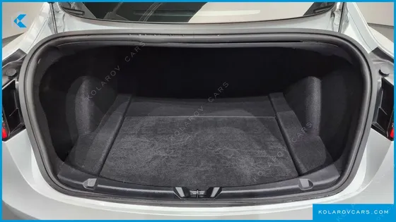 TESLA MODEL 3 STANDARD RANGE PLUE RWD
