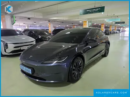 TESLA MODEL 3 RWD