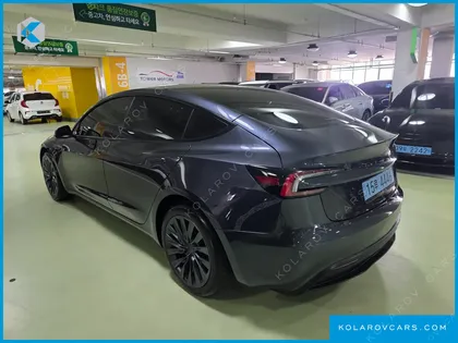 TESLA MODEL 3 RWD