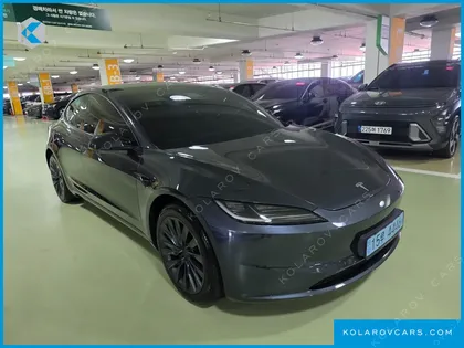 TESLA MODEL 3 RWD
