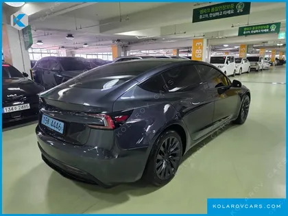 TESLA MODEL 3 RWD