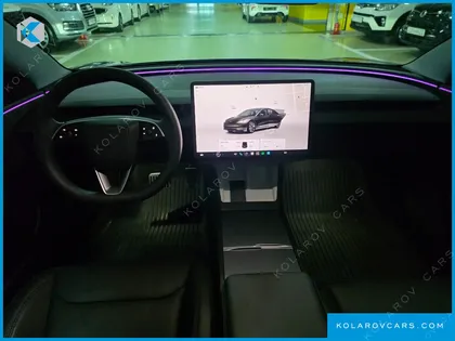 TESLA MODEL 3 RWD
