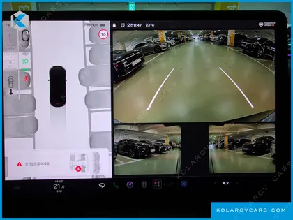 TESLA MODEL 3 RWD