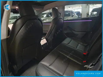 TESLA MODEL 3 RWD