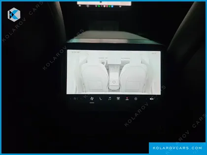 TESLA MODEL 3 RWD