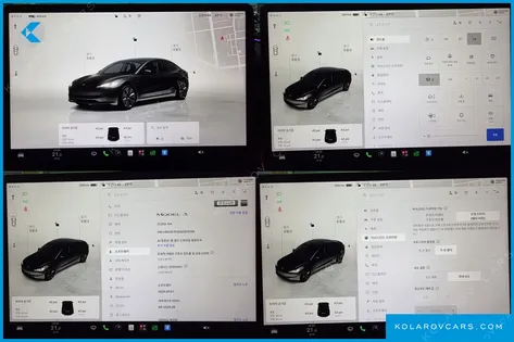 TESLA MODEL 3 RWD