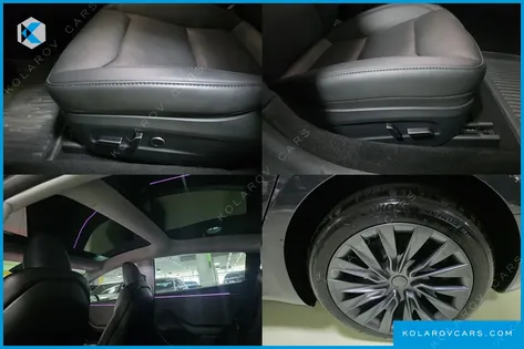 TESLA MODEL 3 RWD