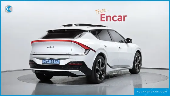 KIA EV6 LONG RANGE 4WD