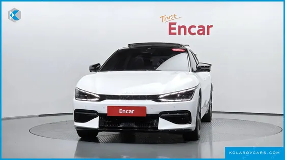 KIA EV6 LONG RANGE 4WD