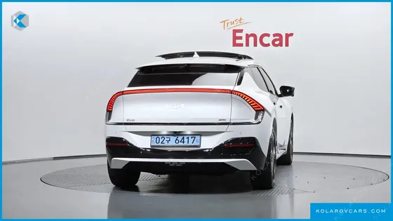 KIA EV6 LONG RANGE 4WD