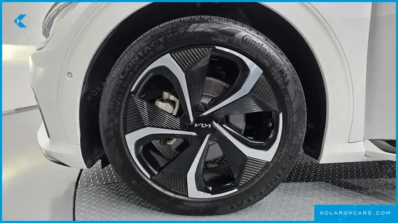KIA EV6 LONG RANGE 4WD