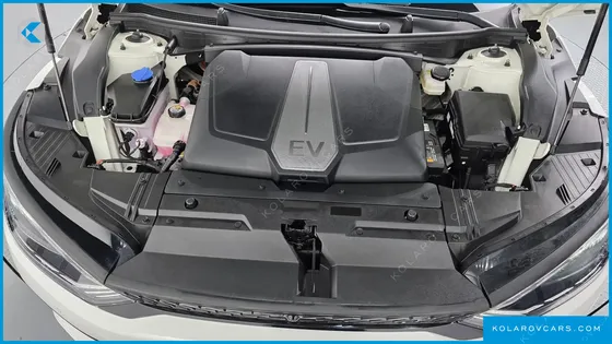 KIA EV6 LONG RANGE 4WD