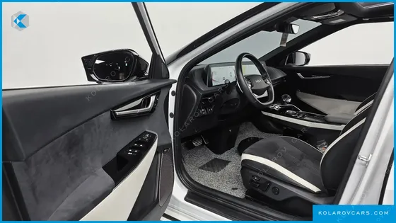 KIA EV6 LONG RANGE 4WD