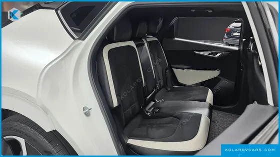 KIA EV6 LONG RANGE 4WD