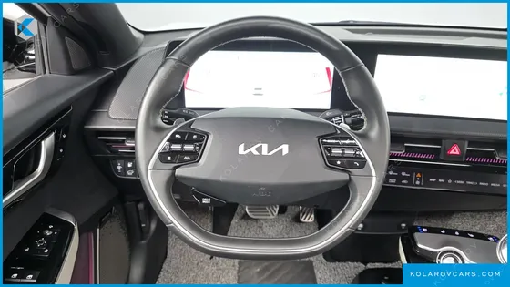 KIA EV6 LONG RANGE 4WD